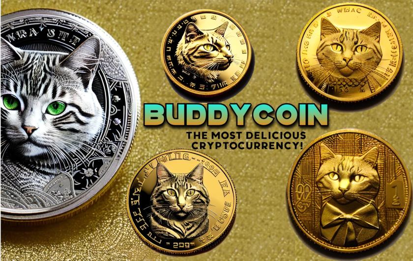 Buddy Coin Crypto