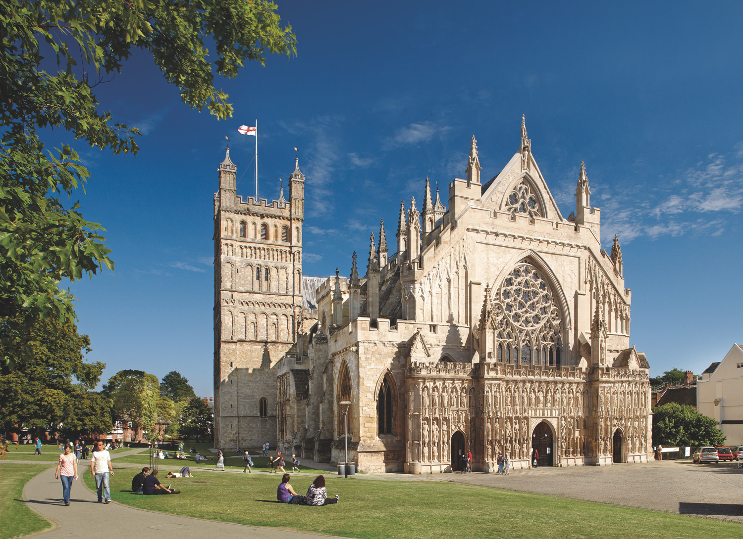 Exeter Cathedral