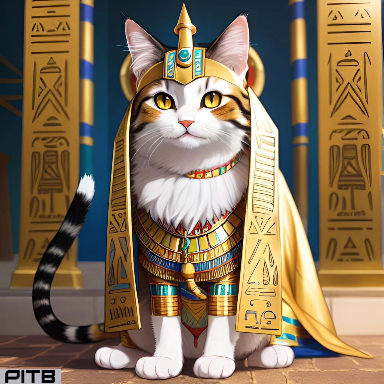 Cat On The Street: Should Humans Worship Felines As They Did In Ancient ...