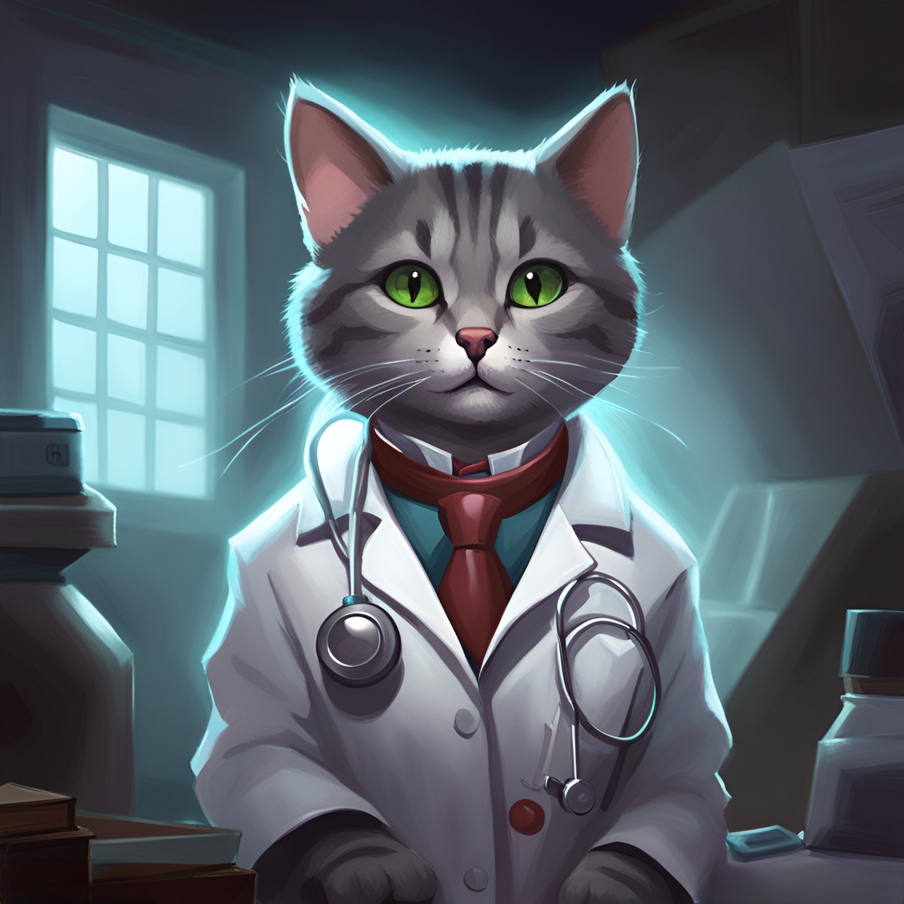 Dr. Buddy