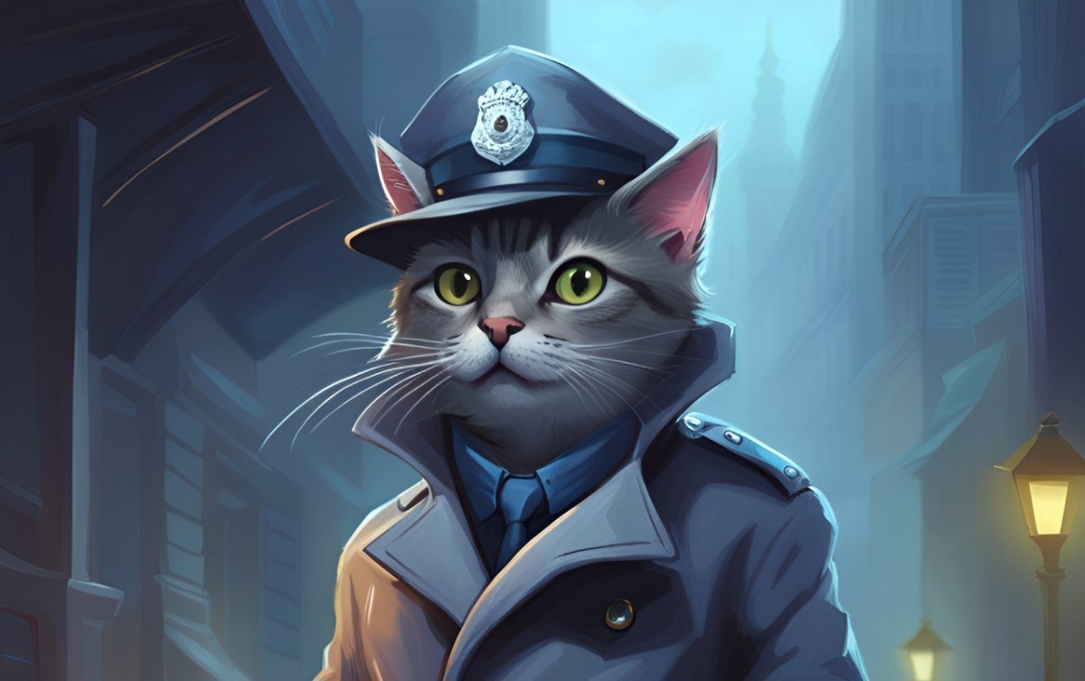 Another Study Finds Cat Hair Can Place Suspects At Crime&nbsp;Scenes