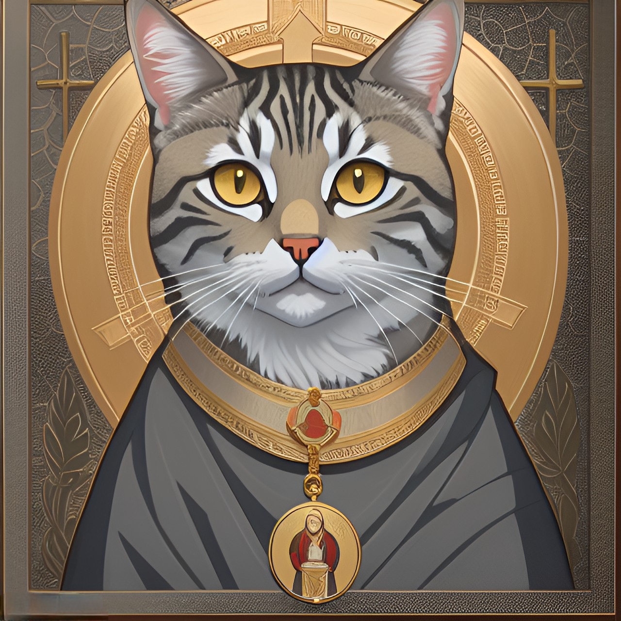 Pope Buddentine XVII