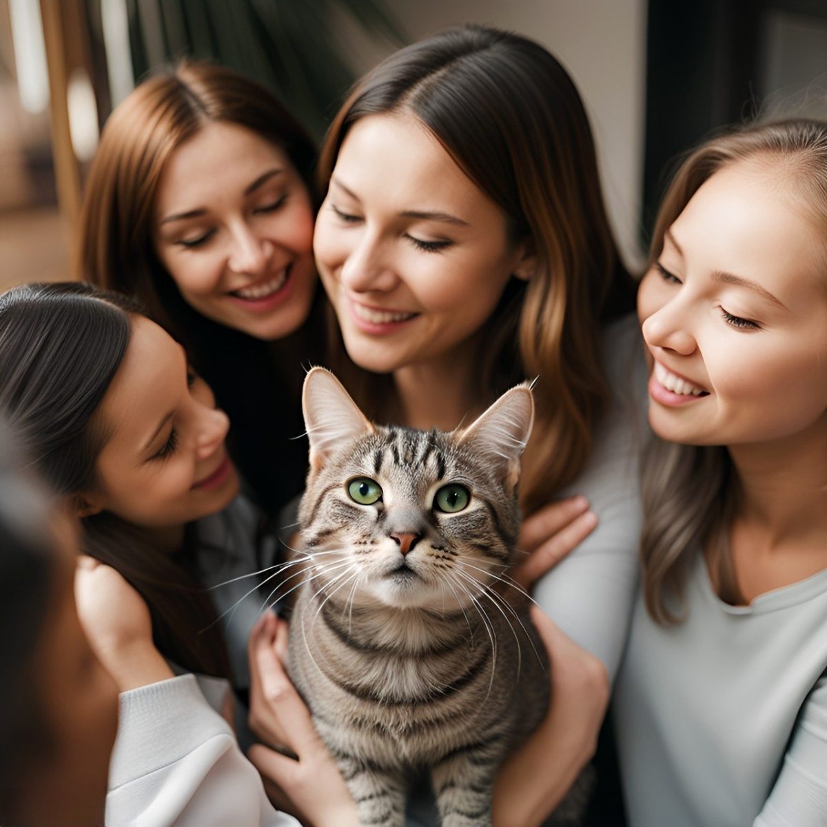 Buddy’s Cat Café Offers Cat Lovers A Chance To Pet And Feed&nbsp;Buddy
