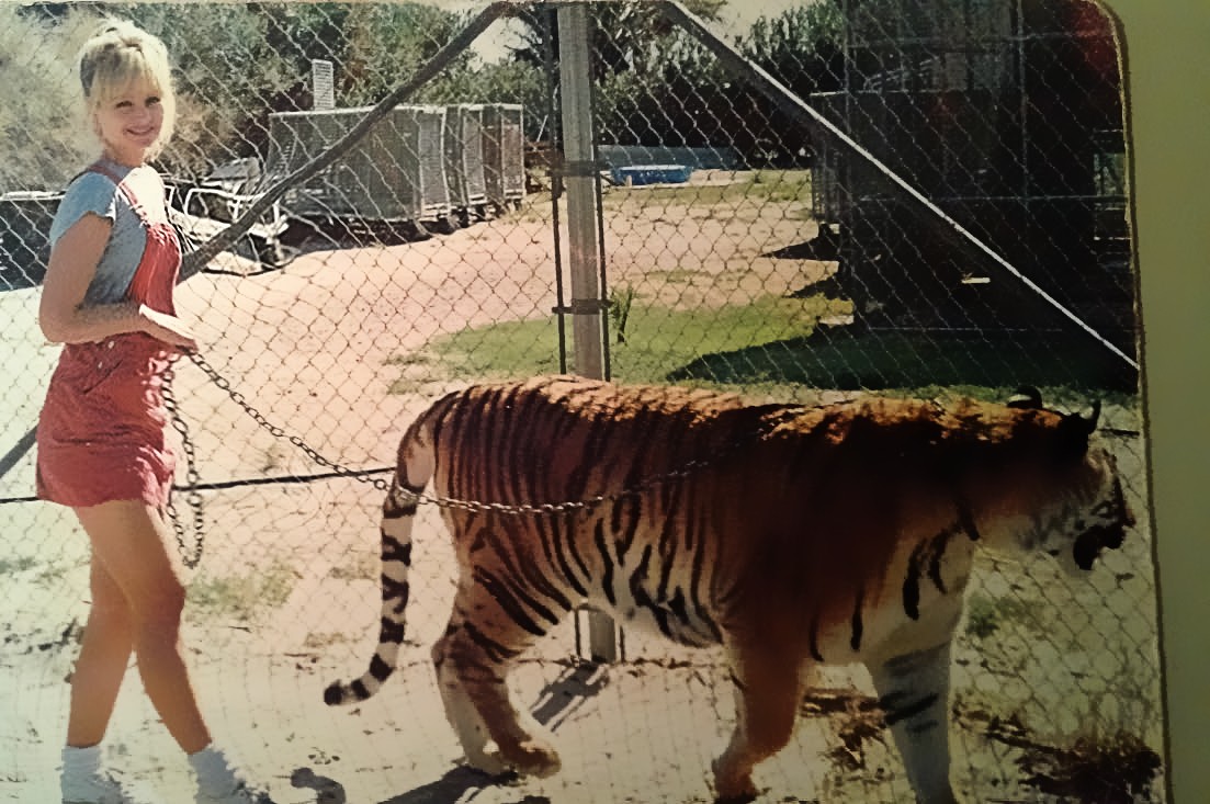 Mother Of Tigers: From Bottle Babies To Big Cats, She Raised Them And Now She’s Trying To Save&nbsp;Them