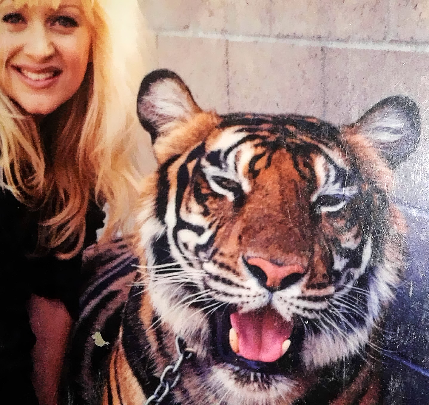 Katherine and Saigon