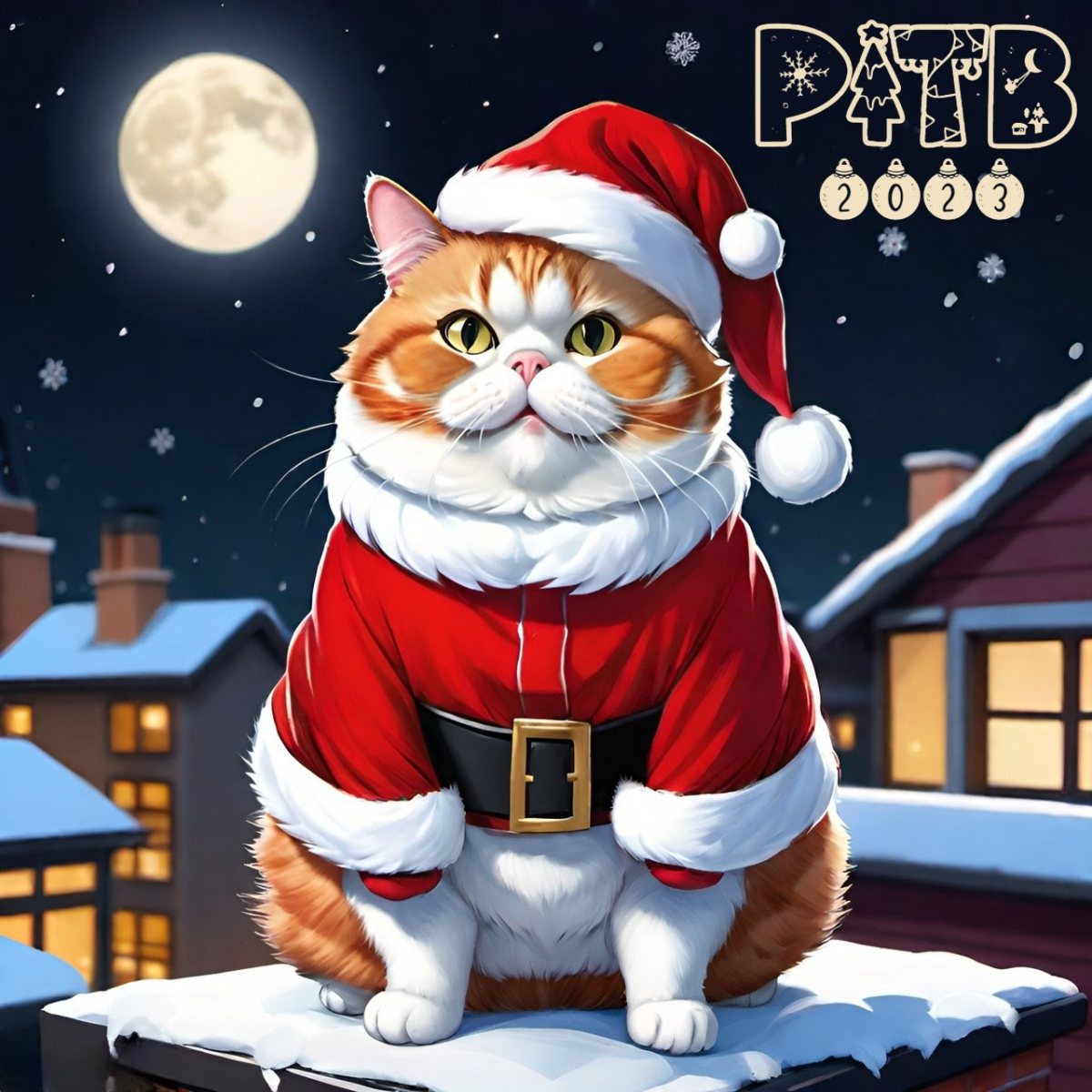 Merry Christmas From The&nbsp;Buddies