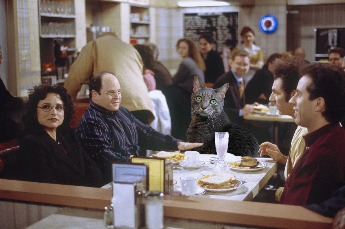 Festivus 2023: Little Buddy Has Grievances,&nbsp;People!