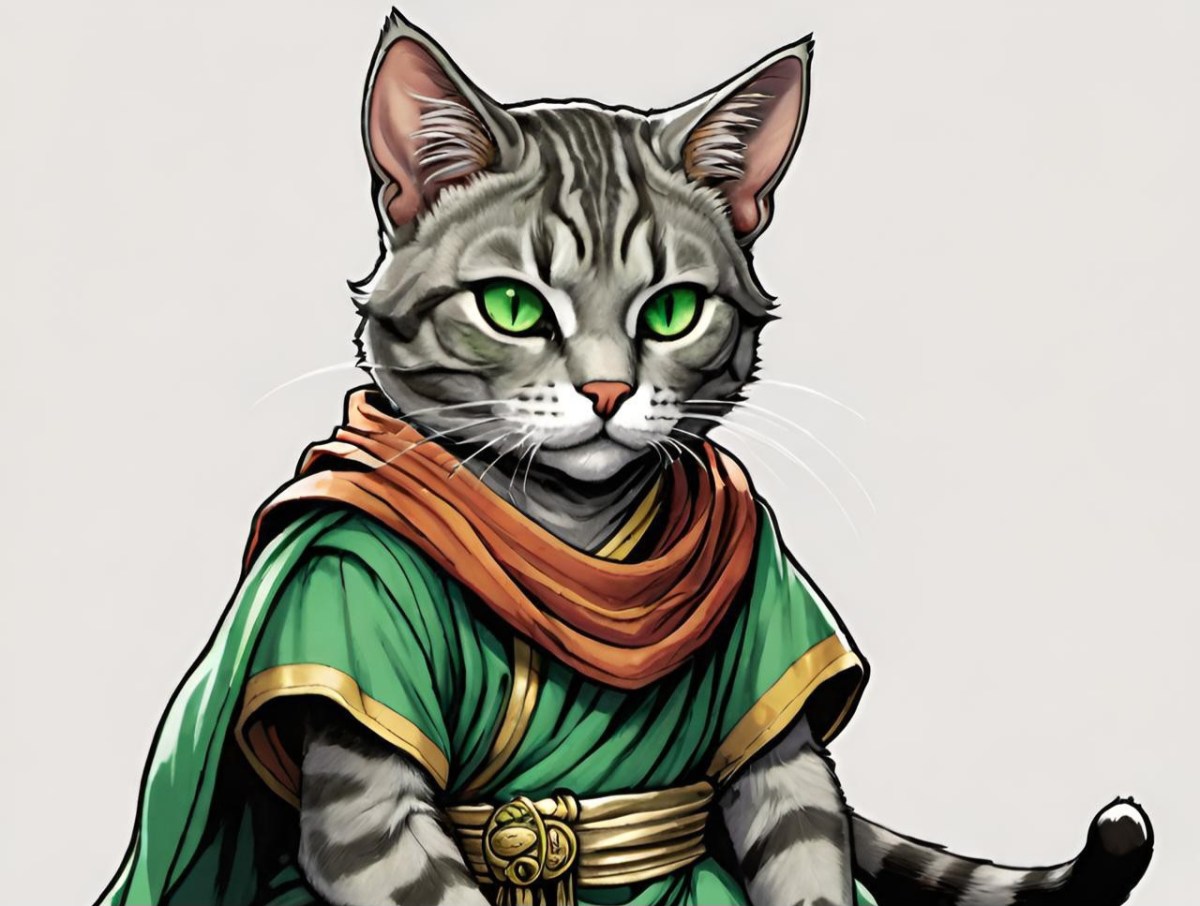 Dear Buddy: ‘Do Cats Really Hate&nbsp;Us?’