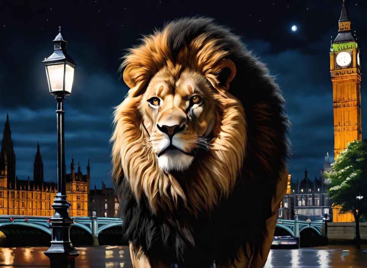 The UK’s Big Cats Are Just Like UFOs, Existing In Blurry Photos And Human&nbsp;Imagination