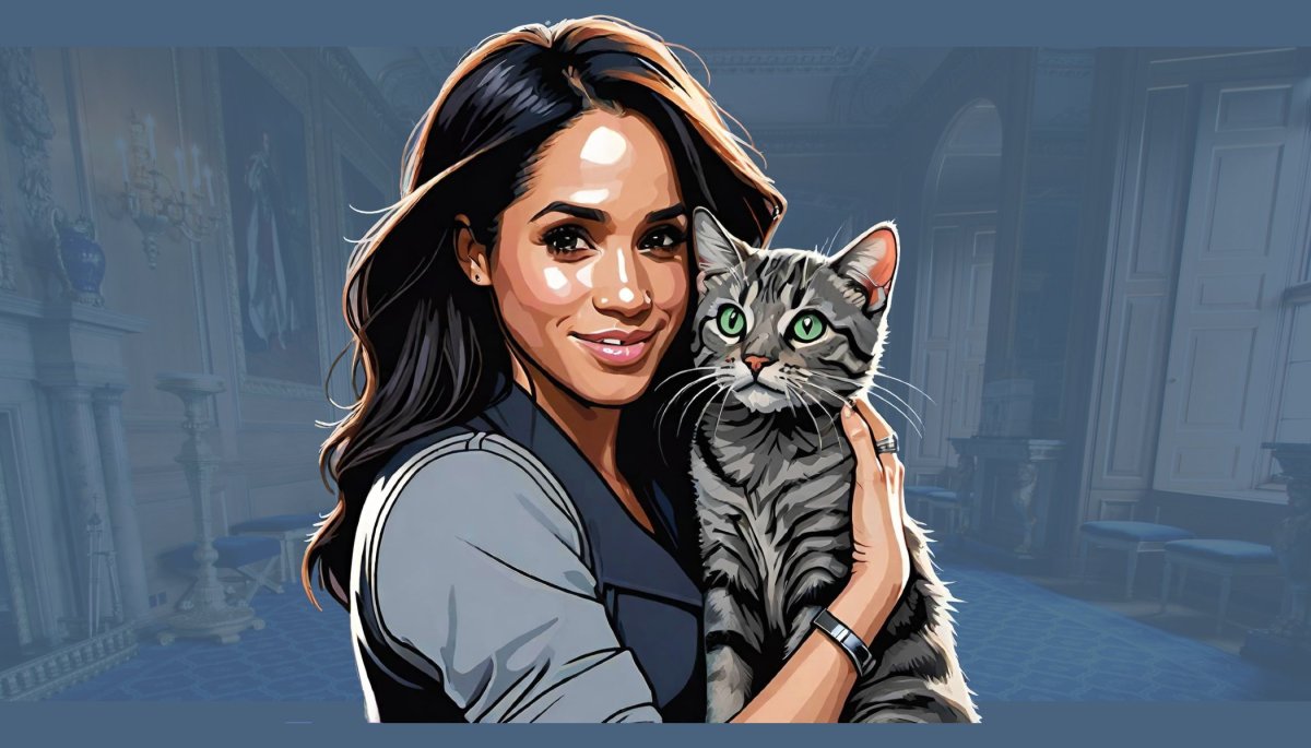 Report: Buddy Spotted With Meghan Markle, Prince Harry&nbsp;Furious