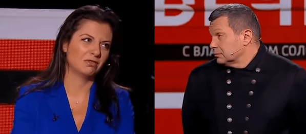 Simonyan and Solovyov