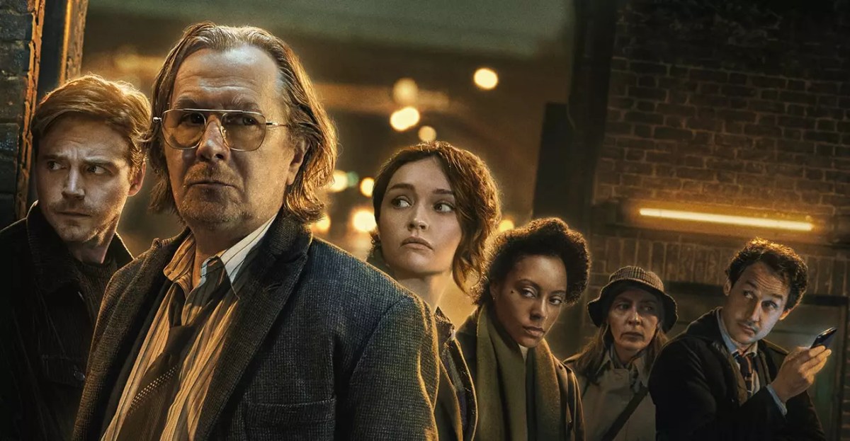 In Slow Horses, MI5’s Rejects Become&nbsp;Heroes