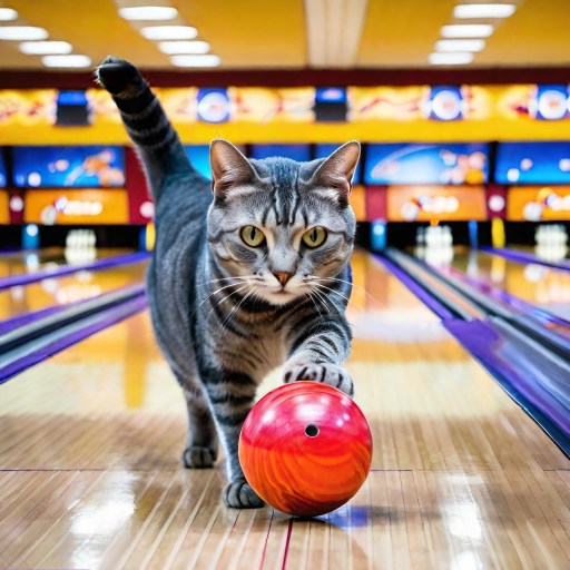Buddy the Bowler