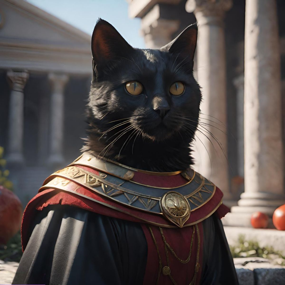 Cat On The Street: Are You Satisfied With Your Human&nbsp;Servants?