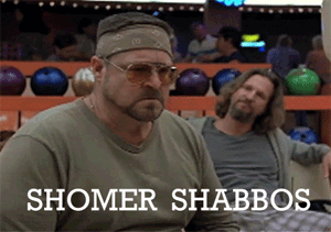 shomershabbos