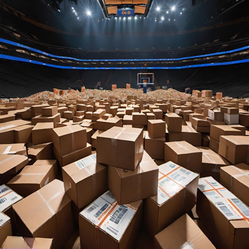 Buddy Hatches Plan To Crash Boxing Match, Steal Boxes – Pain In The Bud