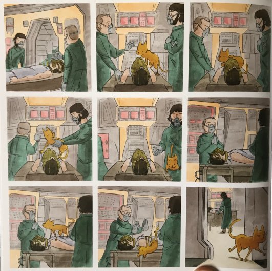 Jonesy: Nine Lives On The Nostromo