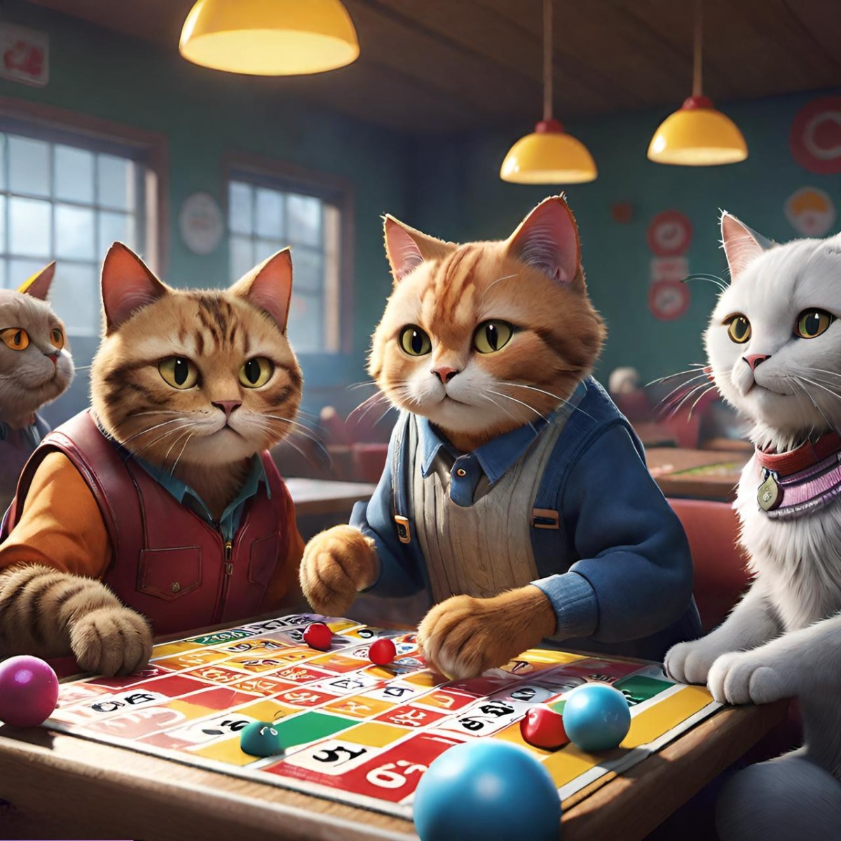 Buddy Celebrates New Status As ‘Senior’ Kitty