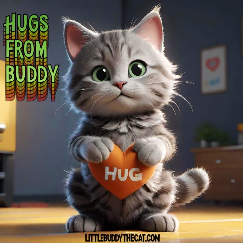 Hugs From Buddy