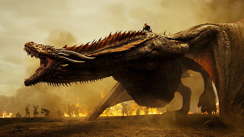 Buddy’s Favorite Dragons From Game Of Thrones And House Of The&nbsp;Dragon