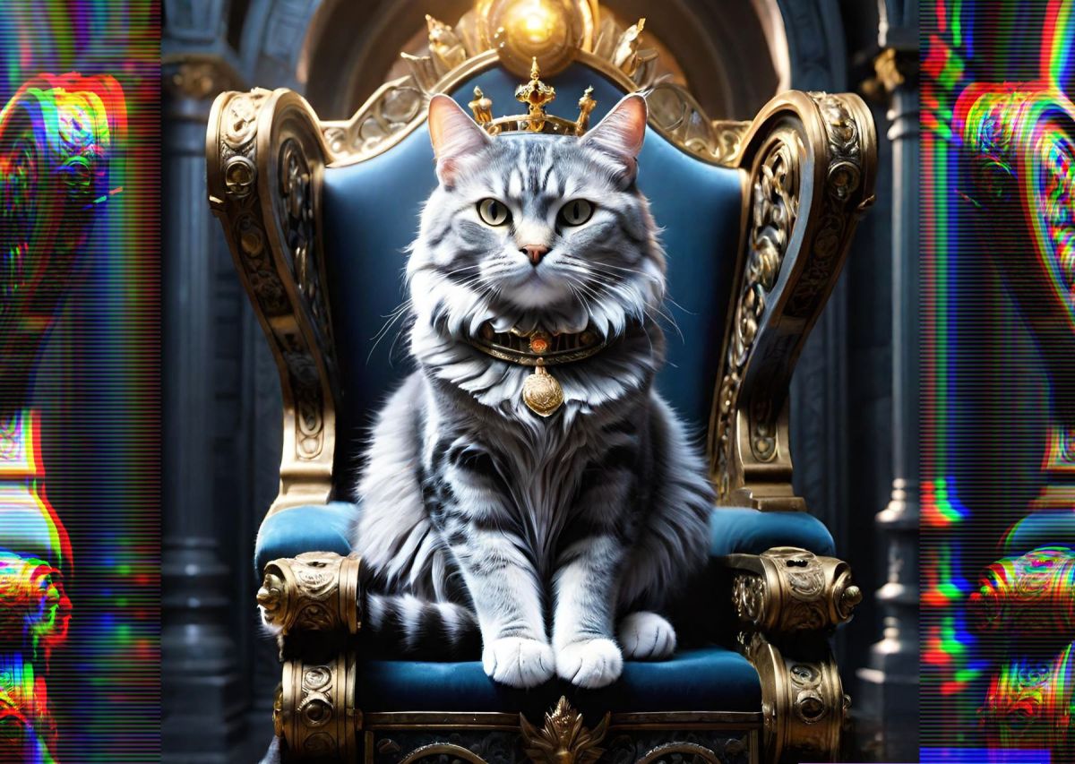 Cats Have Achieved Evolutionary Perfection: Bow To Your Feline&nbsp;Masters!