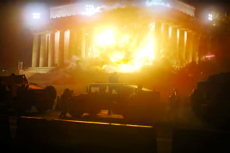 Review: Civil War Is A Warning To&nbsp;America