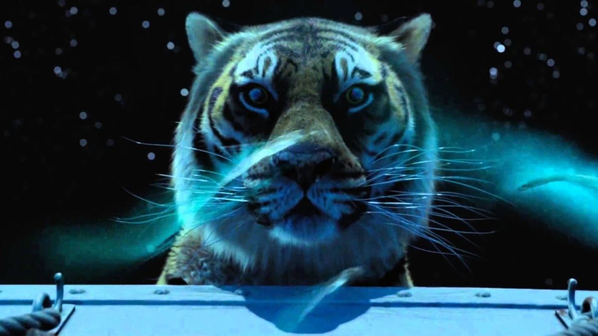 Buddy Cast As Richard Parker In Life Of Pi&nbsp;Remake