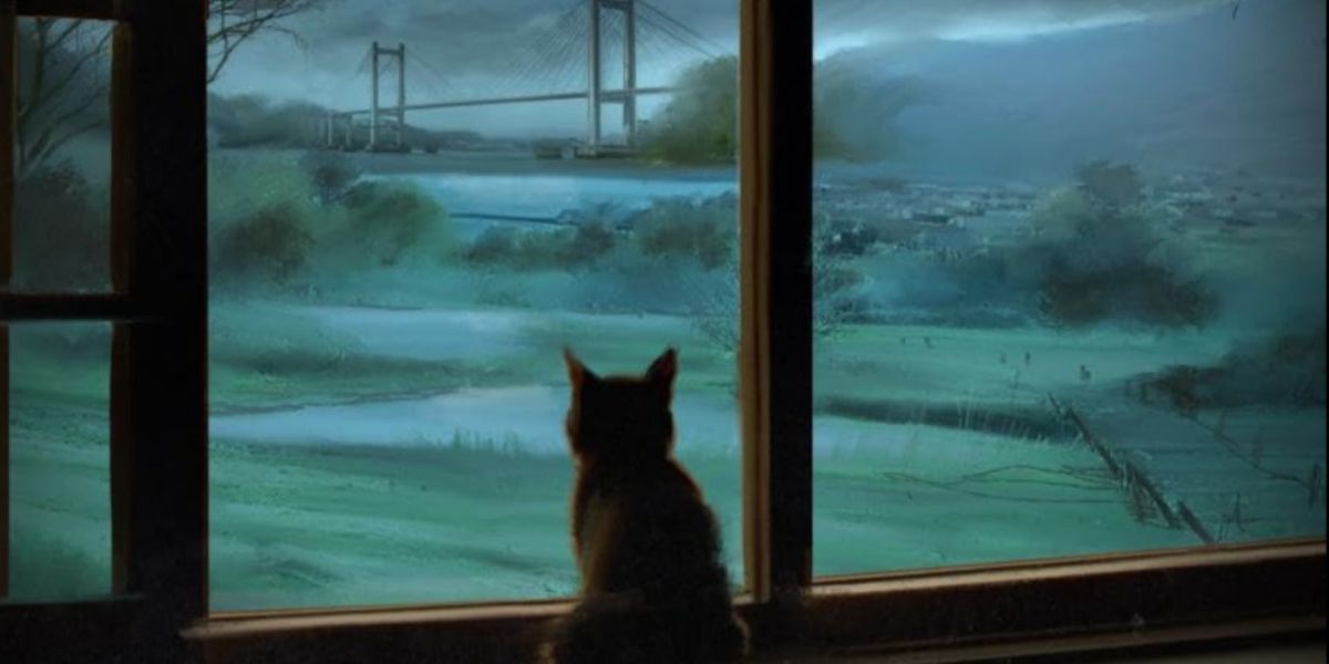 Apocalypse Z: A Man And His Cat Fight For&nbsp;Survival