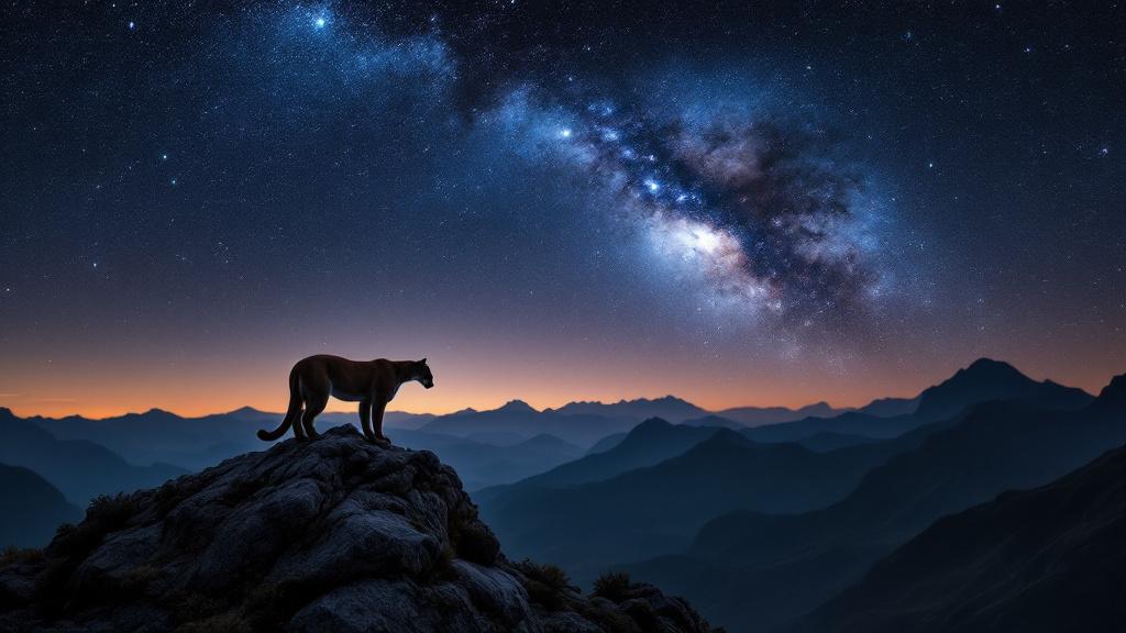 Wordless Wednesday: They Rule The&nbsp;Night