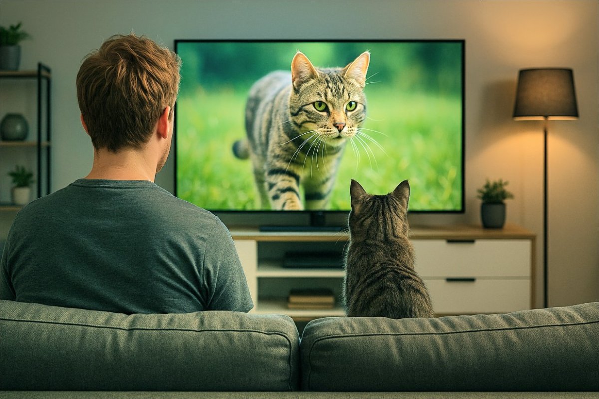The Buddies Have Uncomfortable Moment After Cat Documentary Asserts Felines Mirror Their Humans’&nbsp;Personalities