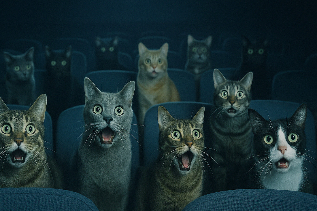 Critics Laud Buddy As A ‘Master Of Horror’ After His Film Debut, ‘The Empty&nbsp;Bowl’