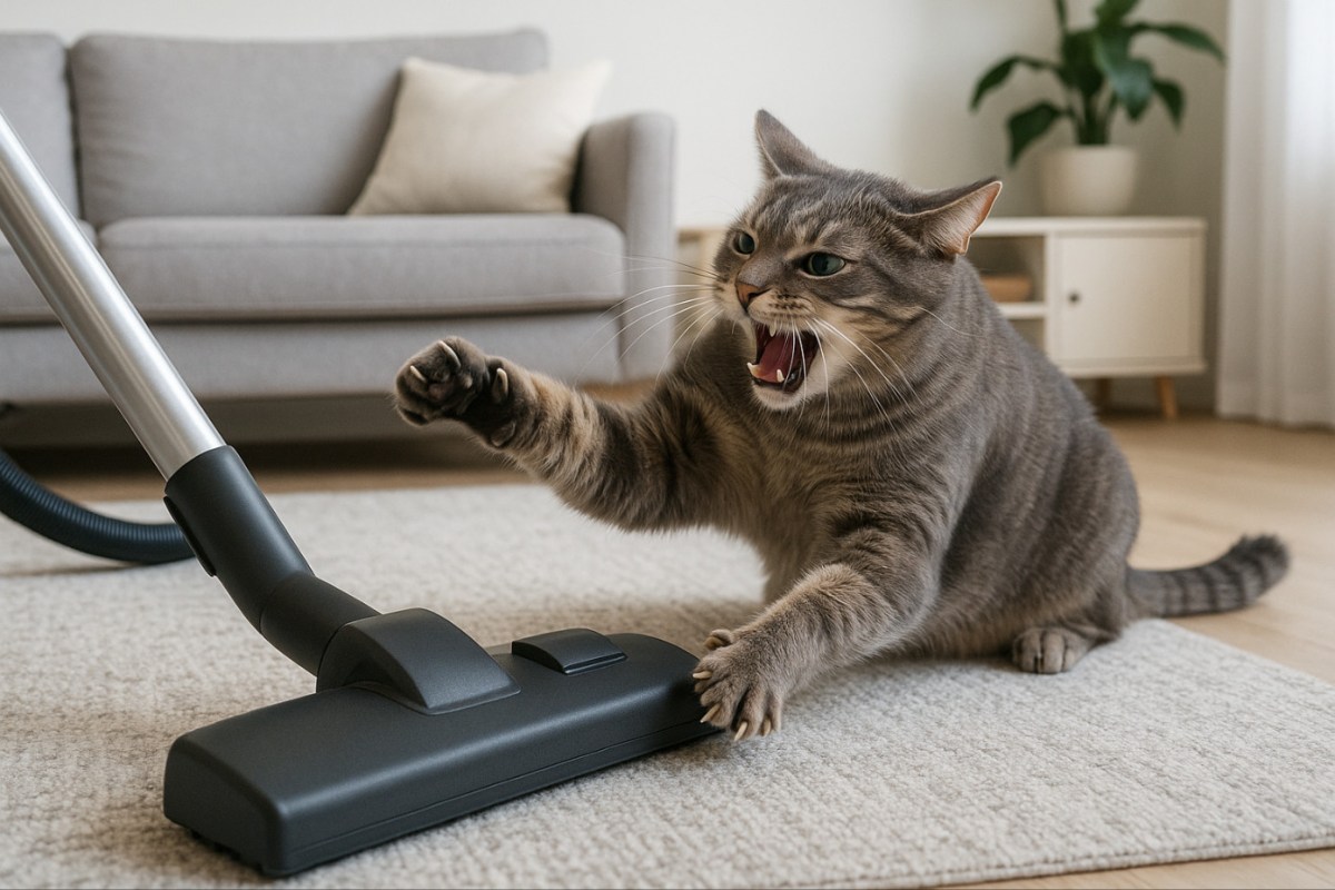 Bud Battles A New Vacuum, Plus: Webb Telescope Reveals ‘Toe Bean’ Of Cat’s Paw&nbsp;Nebula