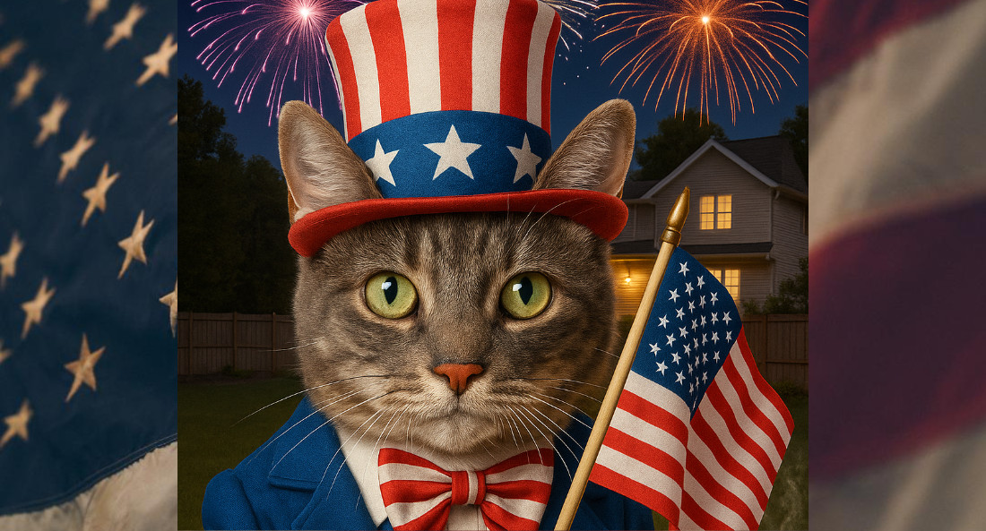 Happy Independence Day&nbsp;2025!