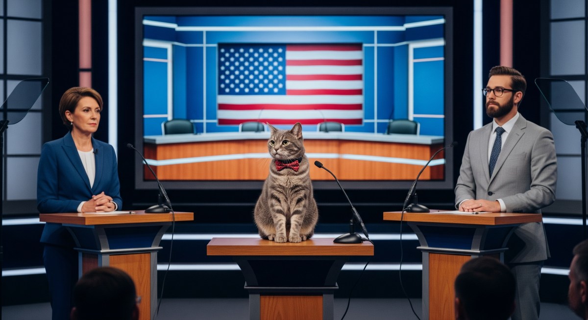 If A Feline Write-In Candidate For New York City Council Actually Wins, What&nbsp;Happens?