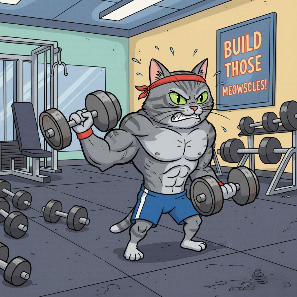 Meowscular Monday: A New Cat Mayor Wins Office In Somerville,&nbsp;Mass.!