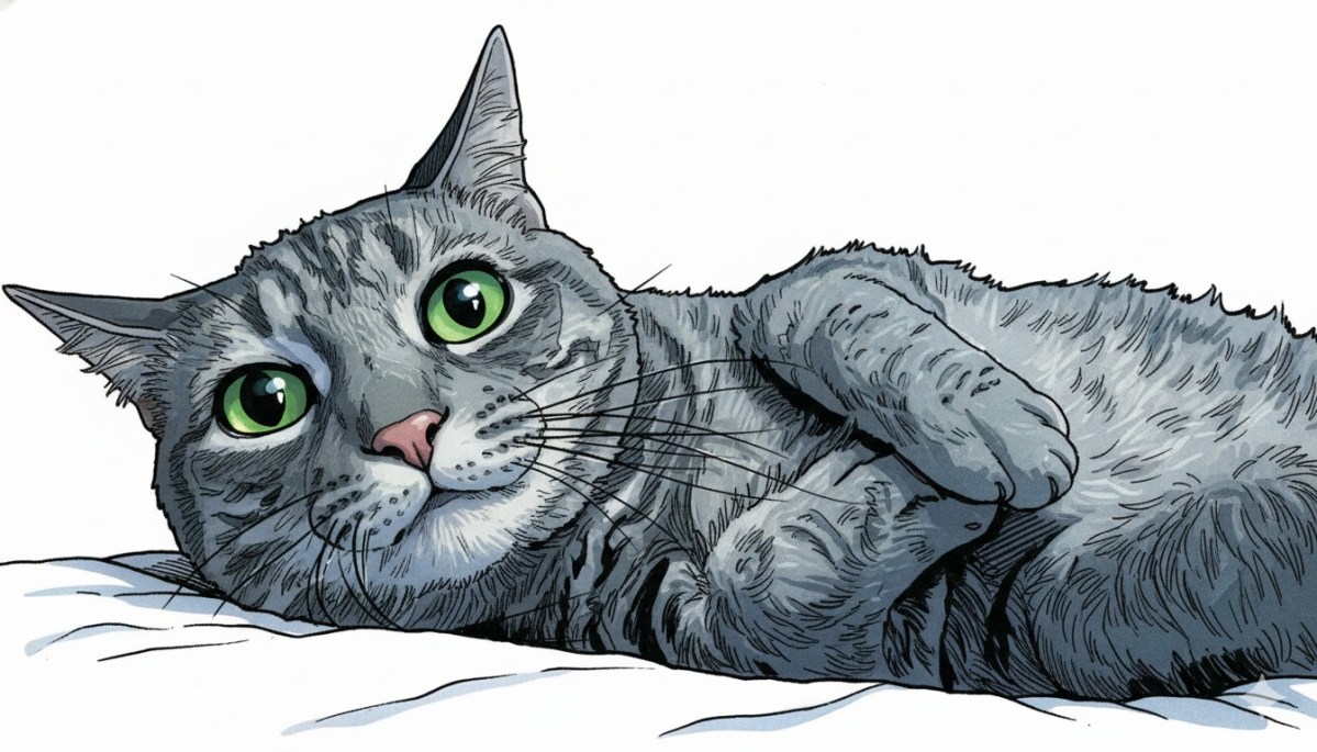 Happy National Cat Day From The&nbsp;Buddies!