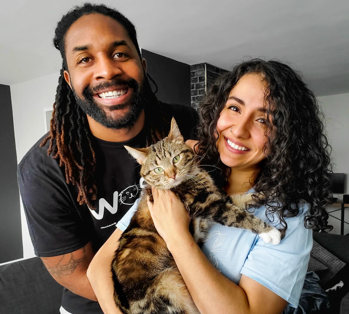 His Mission: Save Cats, And Prove Men Can Love Them&nbsp;Too