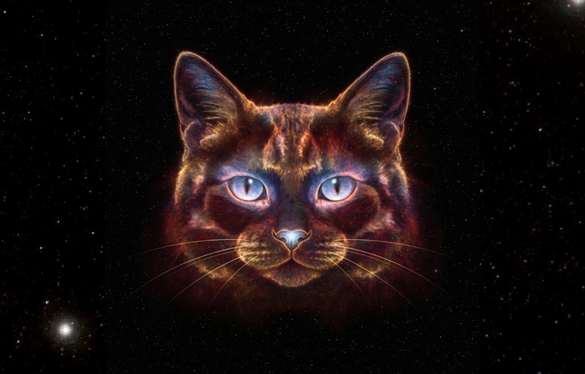 People Think This Nebula Resembles A Smiling Cat, PLUS: What Kind Of Music Soothes&nbsp;Felines?