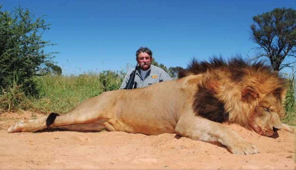 A Big Game Hunter Was Trampled By Elephants: To Some He Was A Saint, To Others A&nbsp;Killer