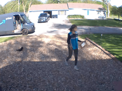 Grieving Family Wants Answers After Amazon Driver’s Theft Of Their Cat Ends With His&nbsp;Death