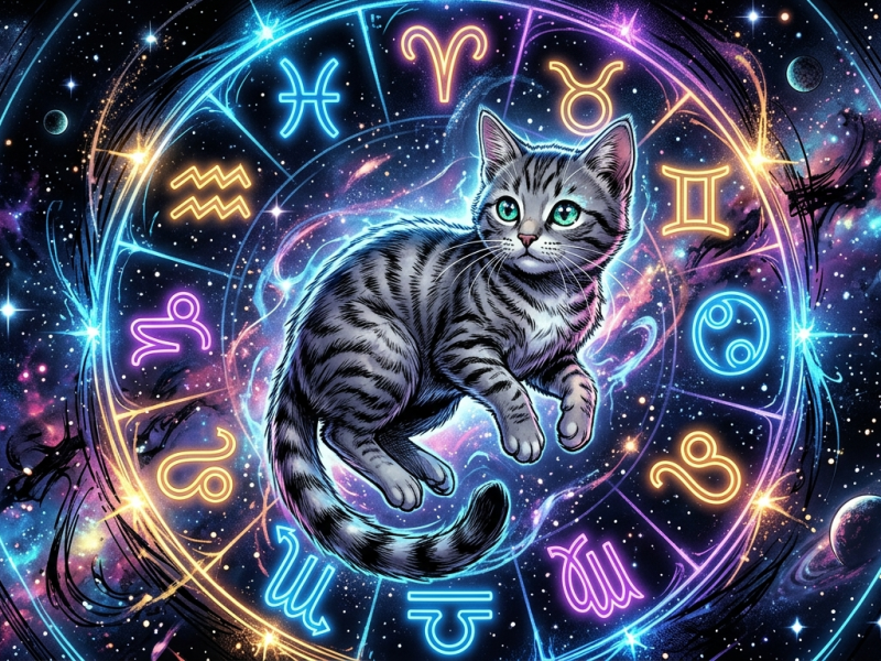 Buddy The Cat’s Weekly Horoscopes:&nbsp;6/1/2026