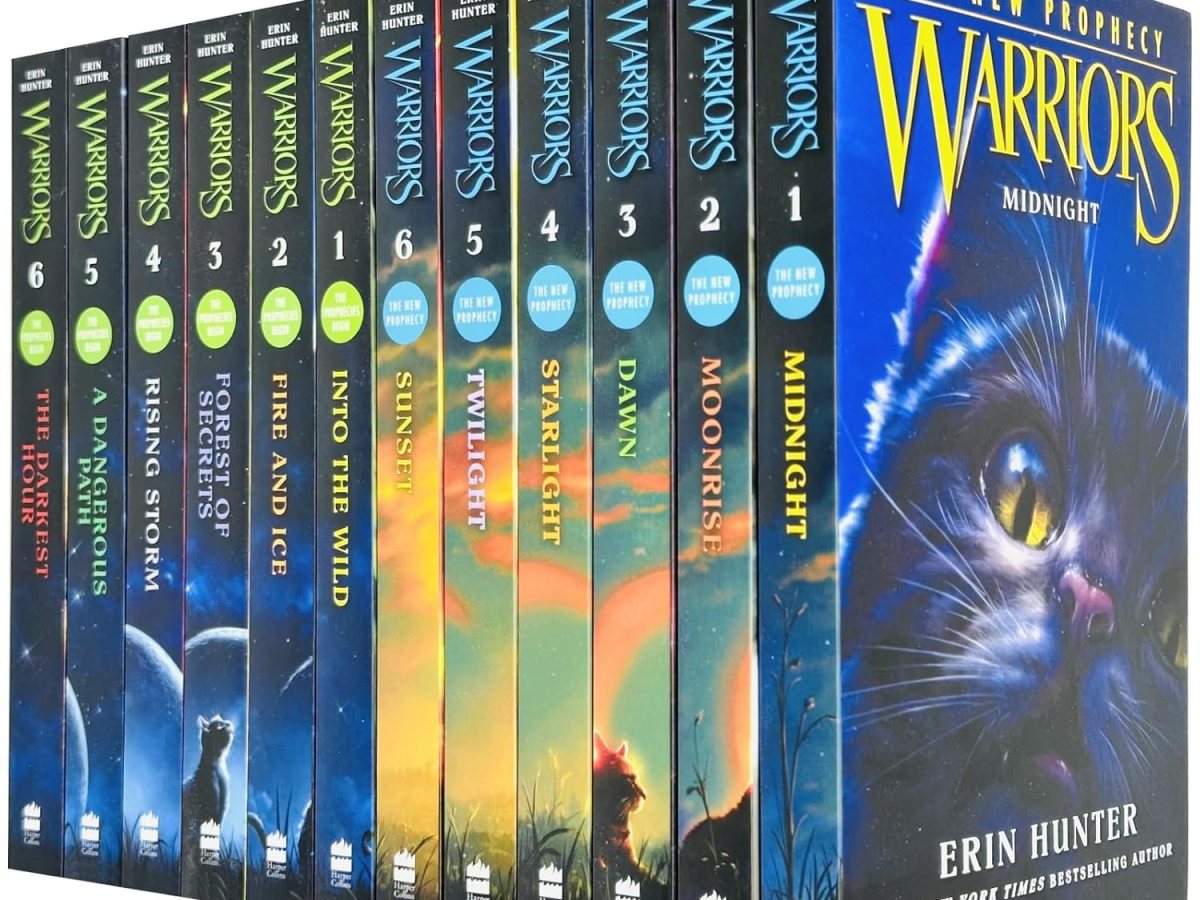 Hugely Popular ‘Warrior Cats’ Book Series Scores A TV&nbsp;Adaptation