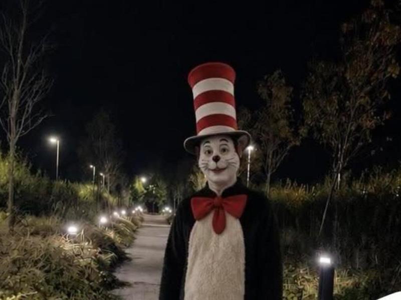 Gen Z Kids Think The Cat In The Hat Is Stalking Them In Real&nbsp;Life