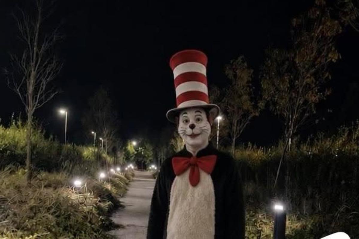 Gen Z Kids Think The Cat In The Hat Is Stalking Them In Real&nbsp;Life