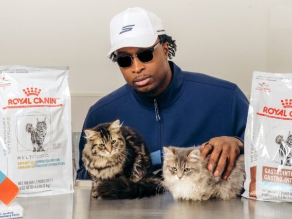Knicks’ OG Anunoby Is A Confirmed Cat Dude,&nbsp;But…