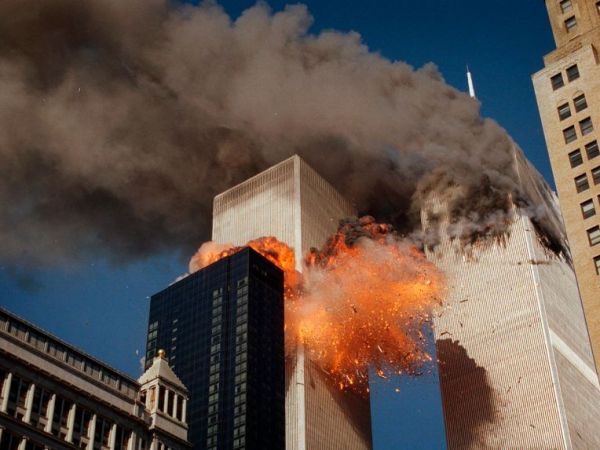 25 Years Later, The 9/11 Attacks Still Feel&nbsp;Surreal